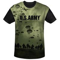 Army - Air To Land Black Back