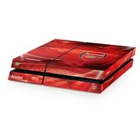 Arsenal PS4 Console Skin