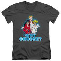 Archie Comics - Why Choose V-Neck