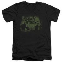 army soilders v neck