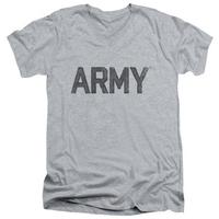 Army - Star V-Neck