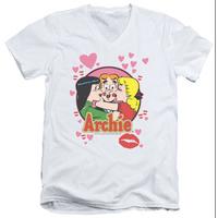 Archie Comics - Kisses For Archie V-Neck