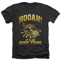 army hooah