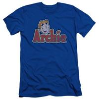 Archie Comics - Distressed Archie Logo (slim fit)