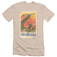 Army - Action Poster (slim fit)