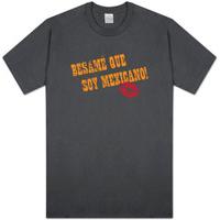 around the world besame que soy mexicano