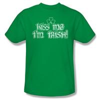 around the world kiss me im irish