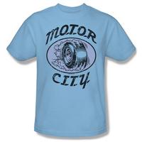 Around the World - Motor City