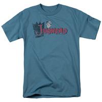 archie comics distressed jughead logo