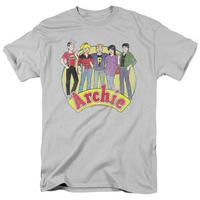 Archie Comics-The Gang
