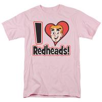 archie comics i love redheads