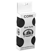Arundel Cork Handlebar Tape - Blue