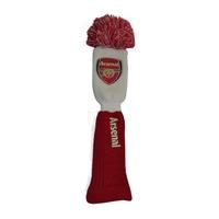 Arsenal Pompom Driver Headcover