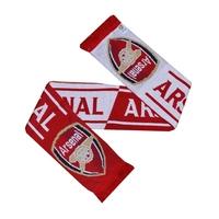 Arsenal Half And Half Scarf Ã?â??Ã?Â 