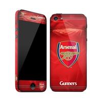 Arsenal Iphone 5 Skin