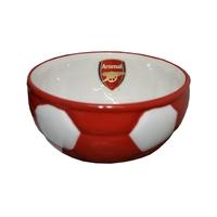 arsenal ball base cereal bowl