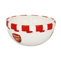 Arsenal Bar Scarf Cereal Bowl