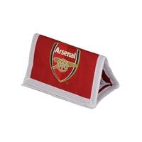 arsenal big logo wallet