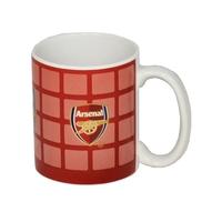 Arsenal Plaza Mug