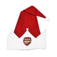 Arsenal Elf Xmas Hat