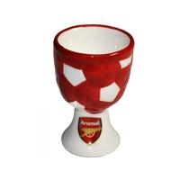 arsenal ball base egg cup