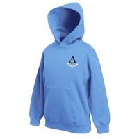 Arthurlie FC Supporters Hoody (Sky Blue)