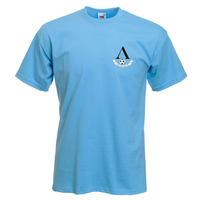 Arthurlie FC T-Shirt (Sky Blue)