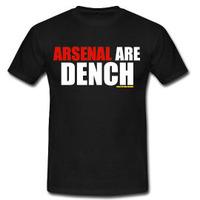 Arsenal Are Dench T-Shirt (Black...