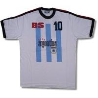 Argentina Tee (white) 05/06