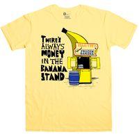 Arrested Development Inspired T Shirt - Banana Stand