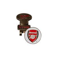 Arsenal F.C. Hat Clip &amp;amp; Marker