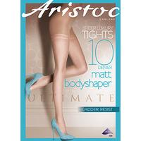 aristoc 10 denier ultimate matt bodyshaper tights