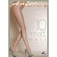 aristoc 10 denier ultimate matt tights