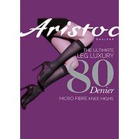 Aristoc 80 Denier Micro Fibre Knee Highs