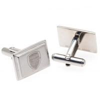 Arsenal F.C. Stainless Steel Cufflinks