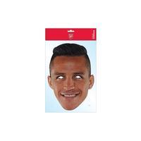 Arsenal F.C. Mask Sanchez