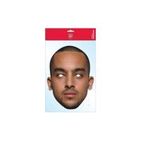 Arsenal F.C. Mask Walcott