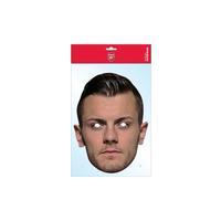 Arsenal F.C. Mask Wilshere