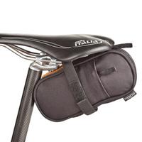 Arundel Tubi Saddle Bag - Black