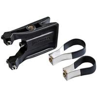 Arundel Tri Clamp - Black