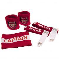 Arsenal F.C. Accessories Set