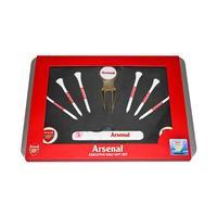 arsenal fc executive golf gift set