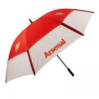 Arsenal F.C. Golf Umbrella Double Canopy