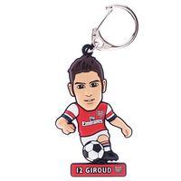 Arsenal F.C. PVC Keyring Giroud