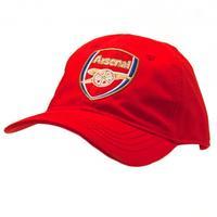 Arsenal F.C. Infant Cap Red