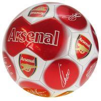 Arsenal F.C. Football Signature