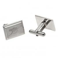 Arsenal F.C. Stainless Steel Cufflinks GN