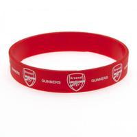 Arsenal F.C. Silicone Wristband