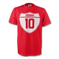 arjen robben bayern munich crest tee red