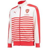 Arsenal T7 Anthem Jacket Red